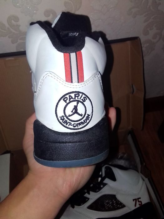 Air Jordan 5 Paris 75