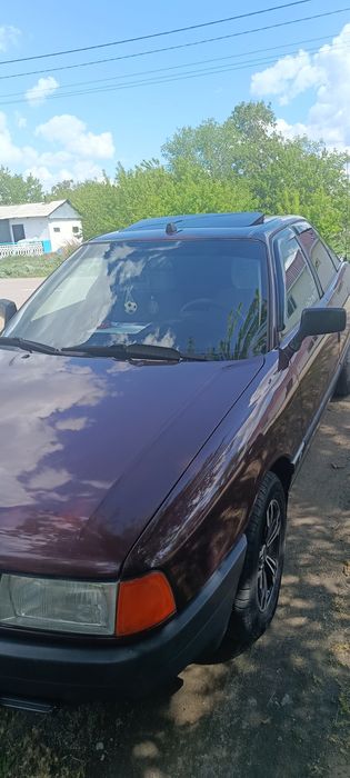 Продам Ауди 80 б3.