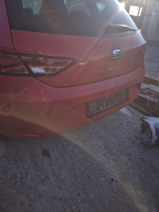 Bara spate Seat Leon 2013