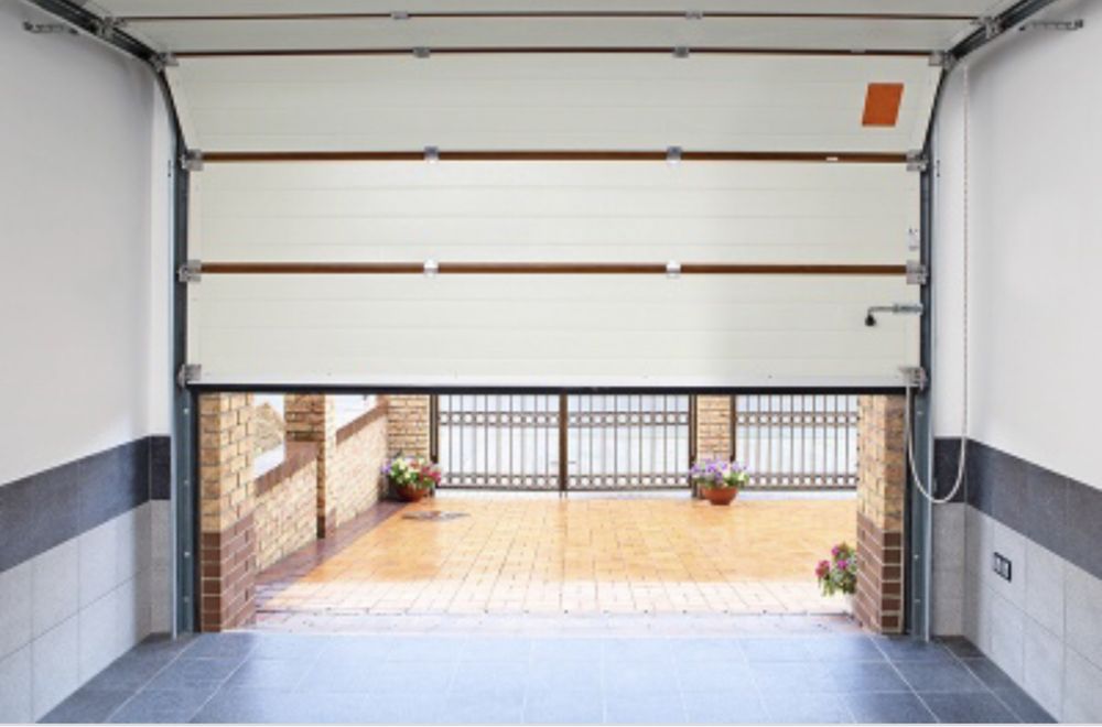 Ремонт и установка всех видов ворот