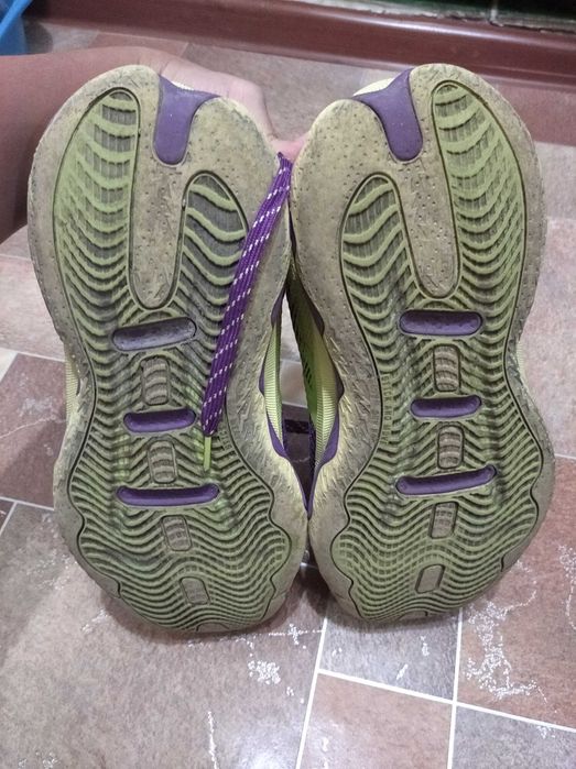 Adidas DAME 8 Dame Time
