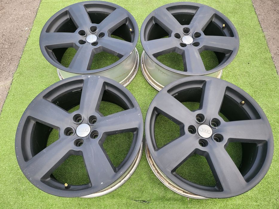 Лети джанти 18 5х112  Ауди ,Фолксваген ,Сеат,Шкода, Audi