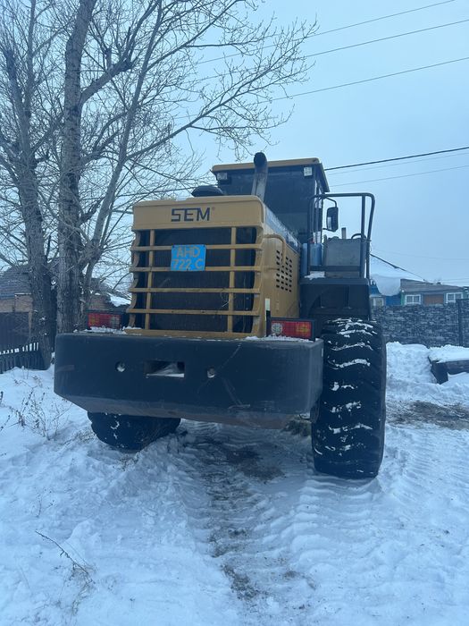 Продам погрузчик 3-х кубовый