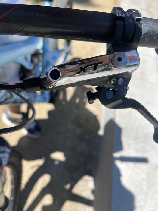 Bicicleta sant cruz heckler