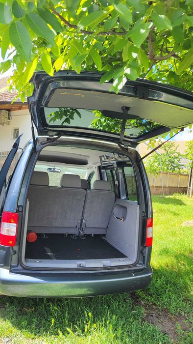 VOLKSWAGEN Caddy 0 — imagine 3