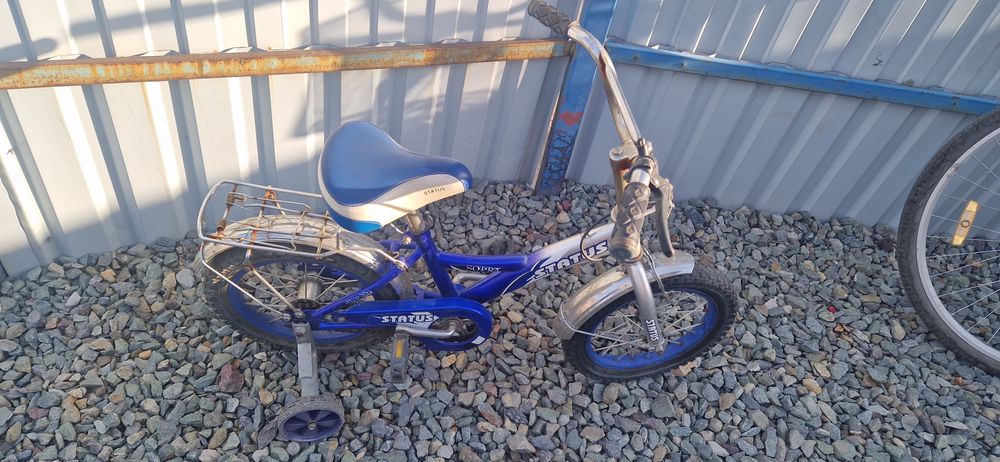 Продам детский велосипед