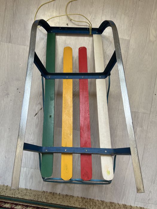 Сани саньки игрушка детская