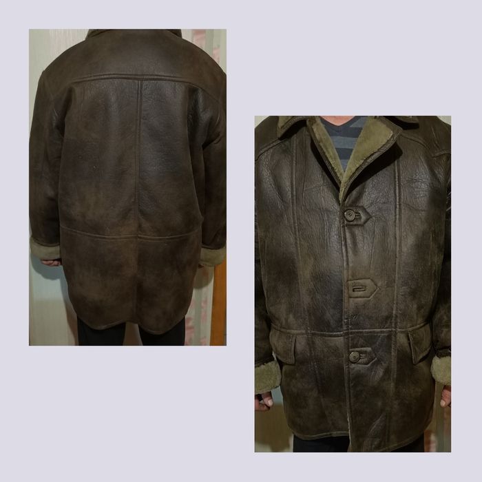 Продам мужские дублёнки