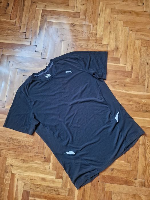 Страхотна мъжка тениска PUMA  , размер L