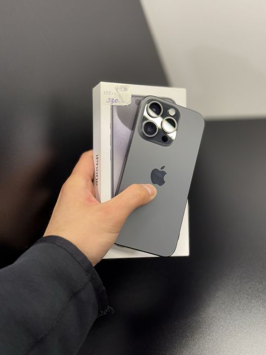 iPhone 15 Pro 128Gb