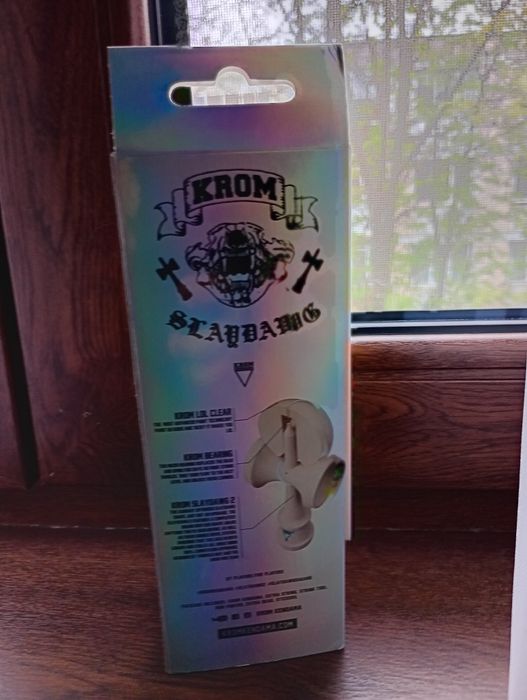 Kendama krom Slaydawg