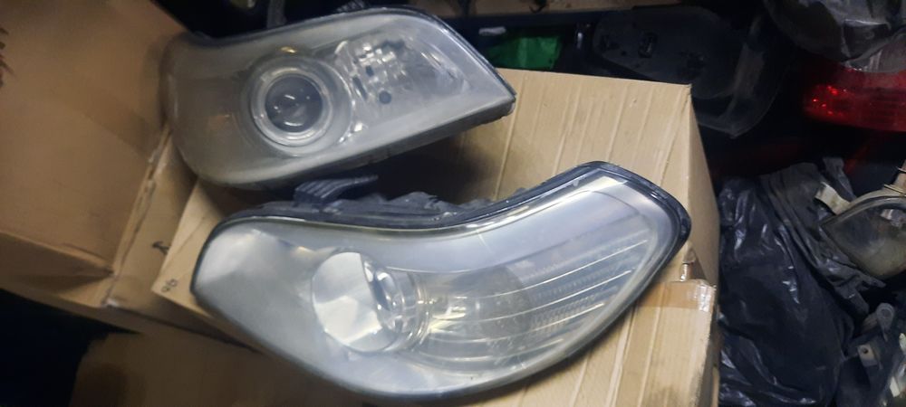 Chevrolet Epica - оригинални фарове