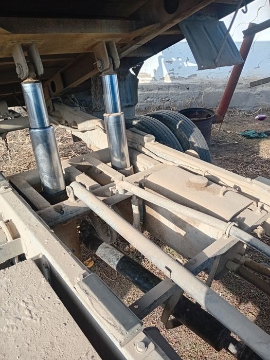 Жүкті өзі түсретін машина