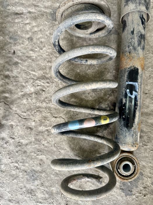 Окачване от Golf5 GTI