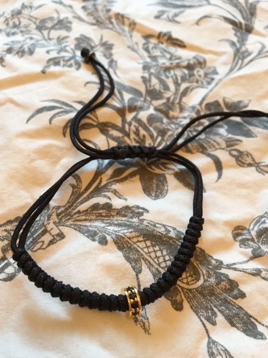 Bratari Anil Arjandas Platina Placate Aur Argint Rose Bratara Gold