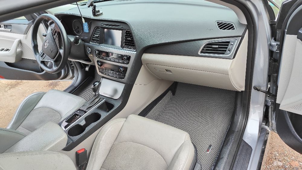 Hyundai Sonata sport 2016