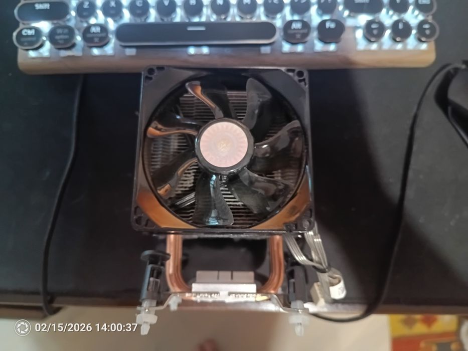 cpu cooler Cooler Master HYPER TX3 EVO, pentru AMD si INTEL