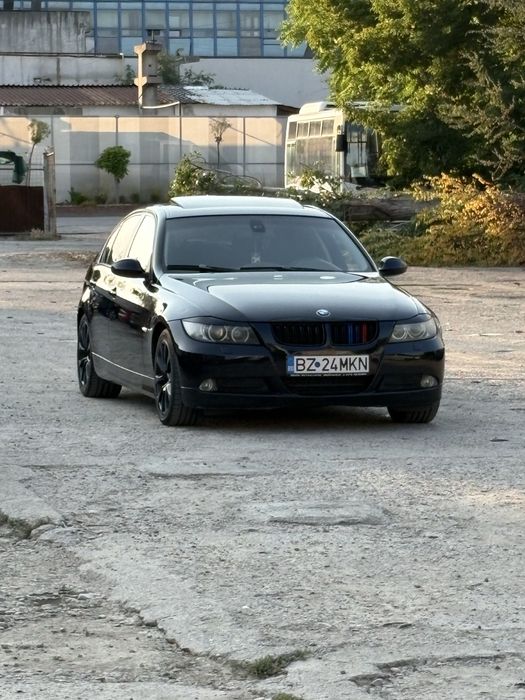 BMW 3 Series 2008 — imagine 3