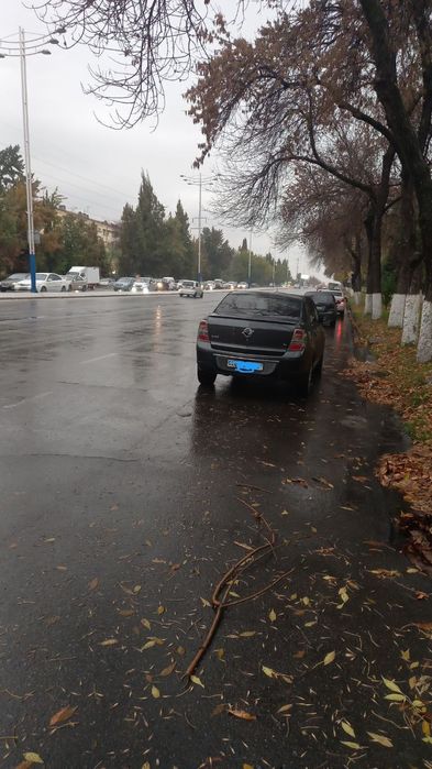 Йили 2018 R4  газ+бензин