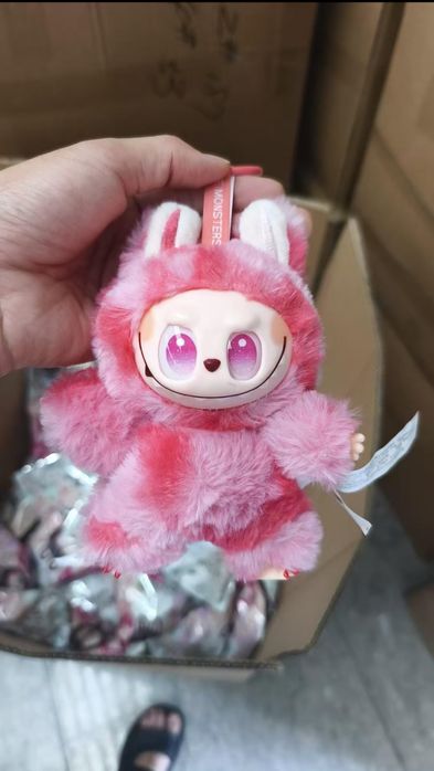 Labubu V3 limited лабубу labubu version 3 хит тикток