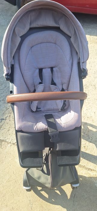 Stokke Xplory V6 blushed lilac