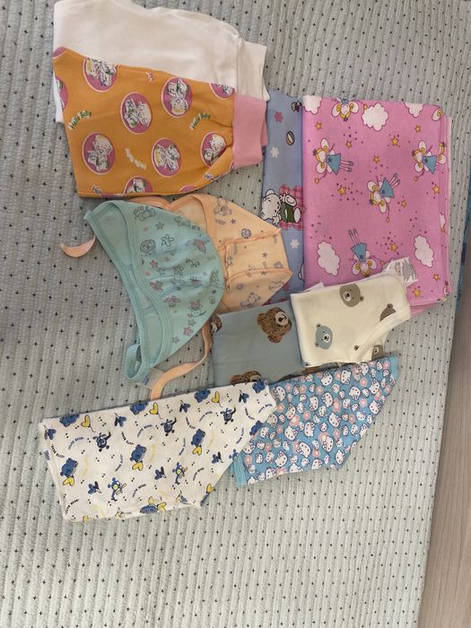 Сумка в роддом готовая