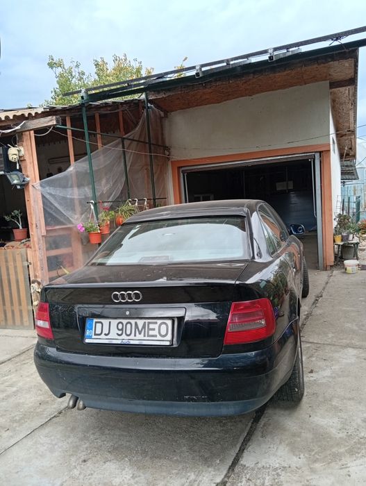 AUDI A4 Avant 2001 — imagine 2
