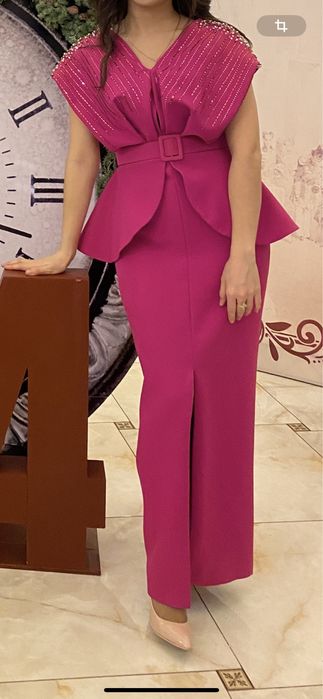 Платье вечернее красивое