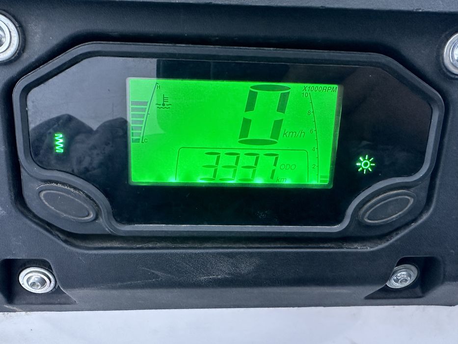 Снегоход, Stels Viking 800