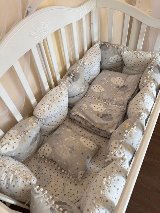 детский кровать