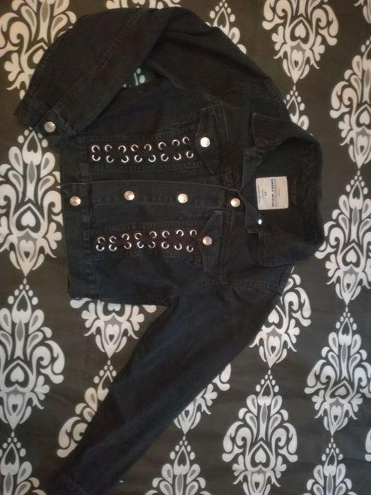 Дънкено яке /сафари