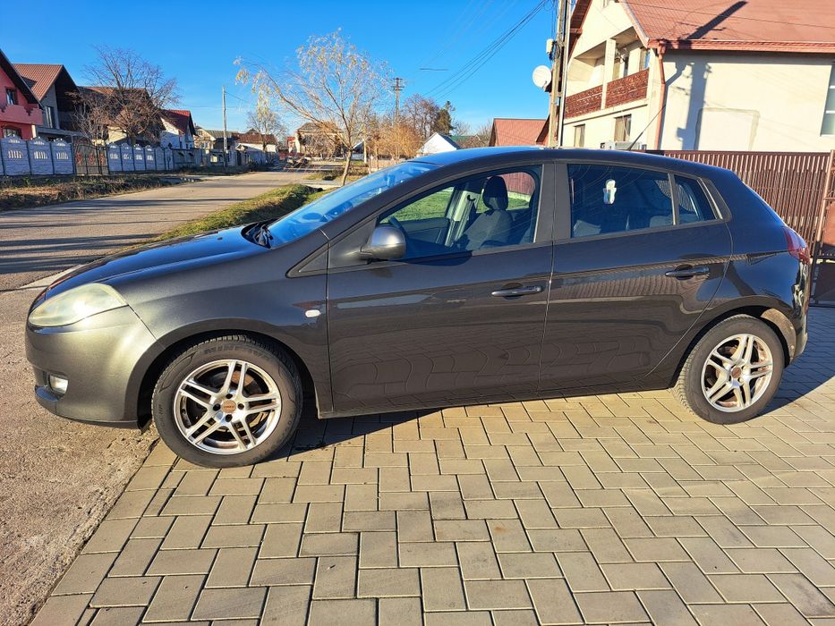 Fiat Bravo 1.6 Diesel
