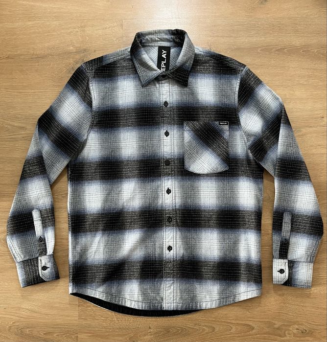 Replay Overshirt мъжка риза размер М