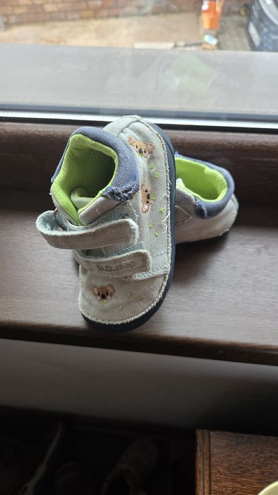 Детски Обувки DD step.