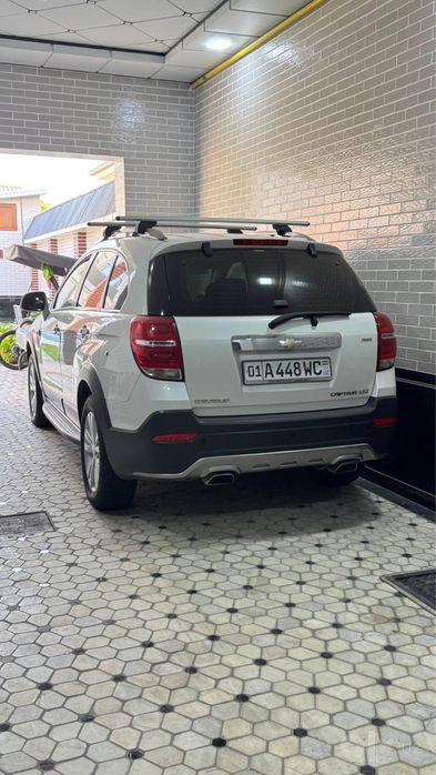 Chevrolet Captiva 3 мотор 3.0