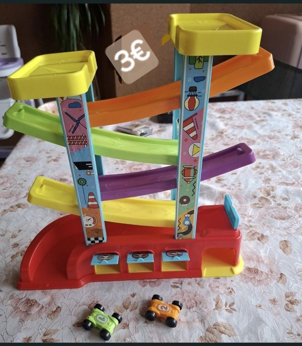 Детски играчки-използвани