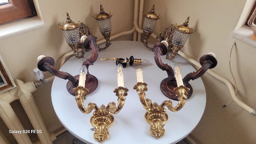 Декоративна винтидж ваза на Marei Keramik от 70те год на миналия век