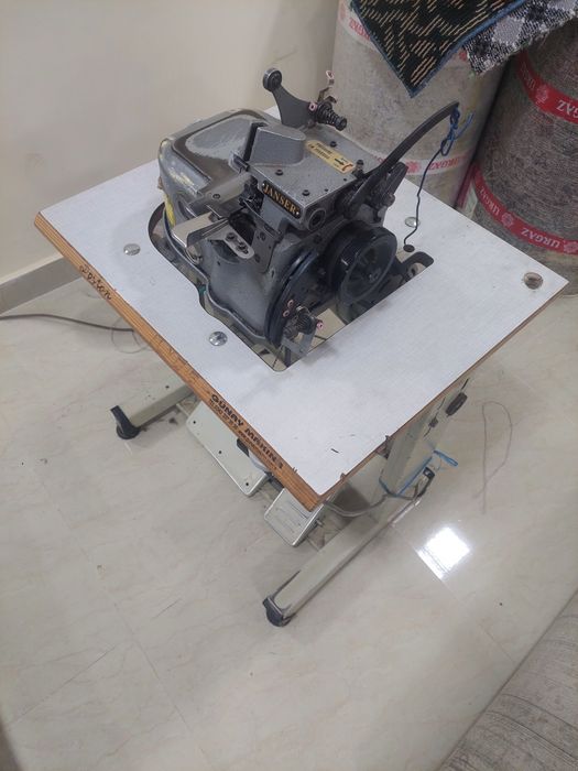 Gilam averlok janser