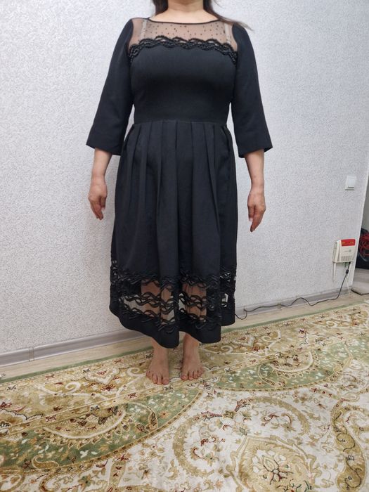 Платья 46рр.Одевала только раз