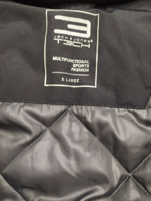Зимна парка Jack & jones