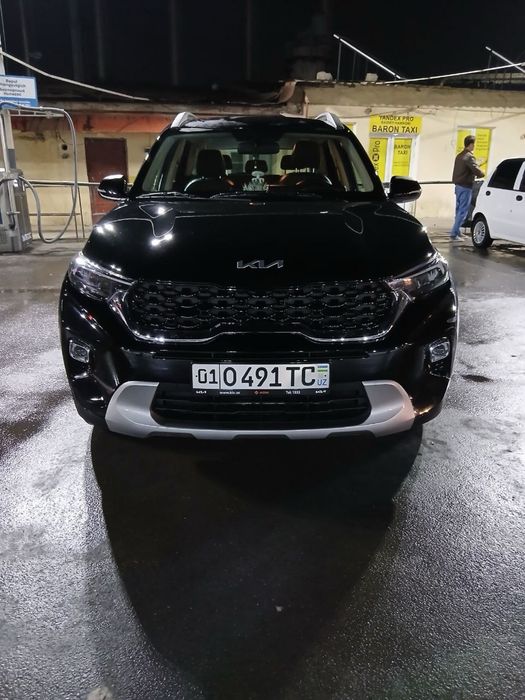 продоется Kia Sonet 2 поз