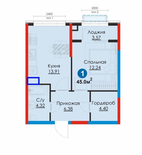 NRG-BI Новый Узбекистан 30% скидка. Первый взнос 100 млн в ипотеку