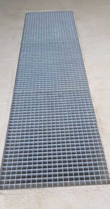 Trepte zicate petru exterior