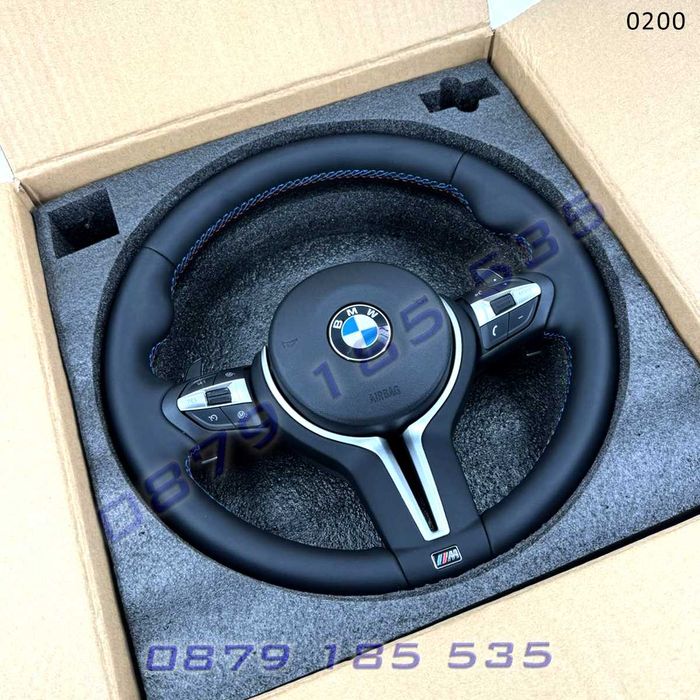 M Спорт волан BMW F 1 F20 2 3 F30 4 X3 X4 X5 F15 X6 конци шев бмв ф