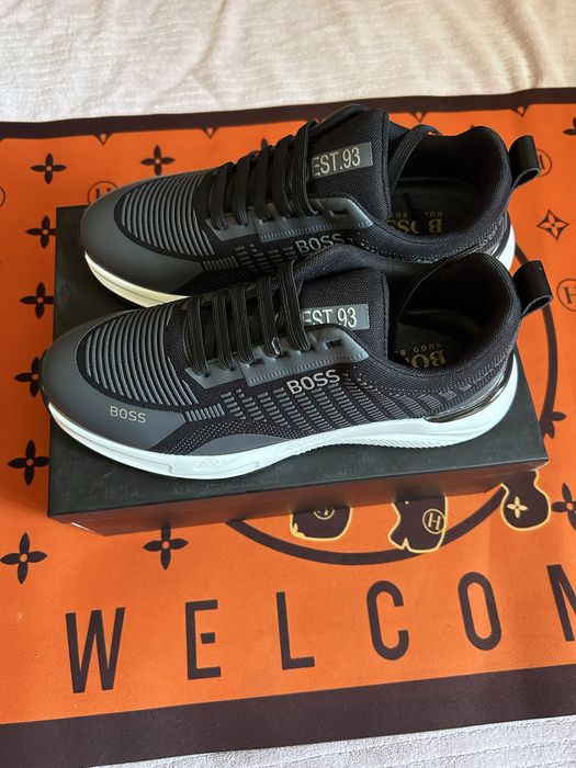 Boss кроссовки 39-43 размер 30 тыс