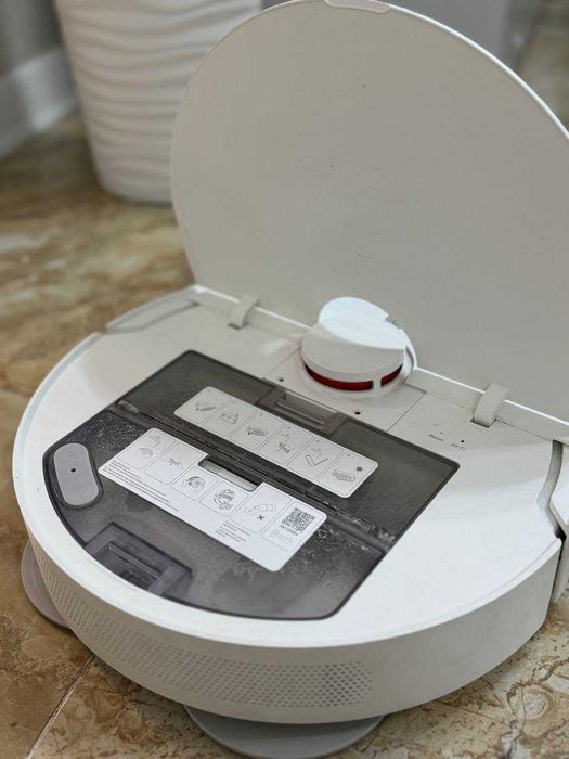 Робот пылесос Xiaomi Vacuum S10+