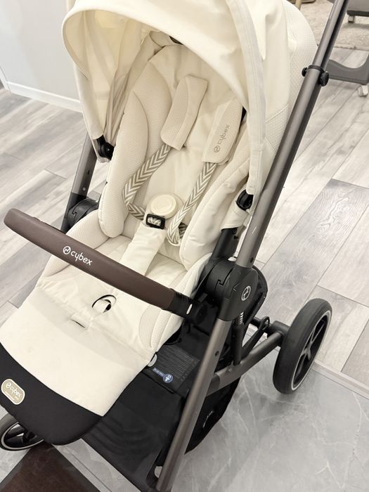 Cybex balios s коляска 2 в 1