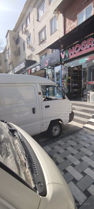 Дамас Ван 2018 сотилади