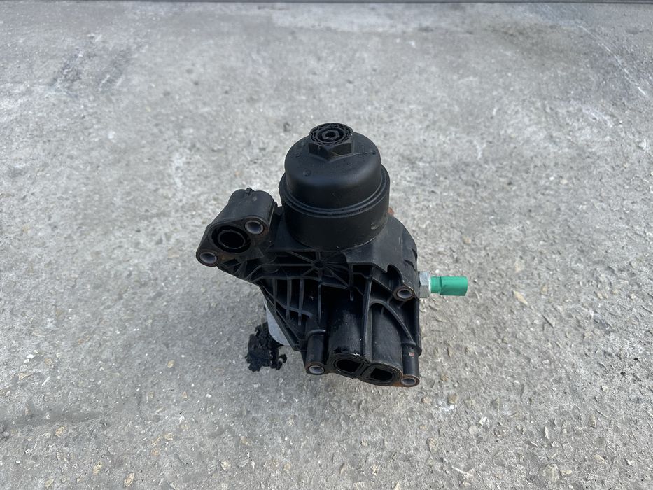 Маслено тяло/Тяло маслен филтър 2.0tdi- CR Фолксваген,Ауди,Шкода,Сеат