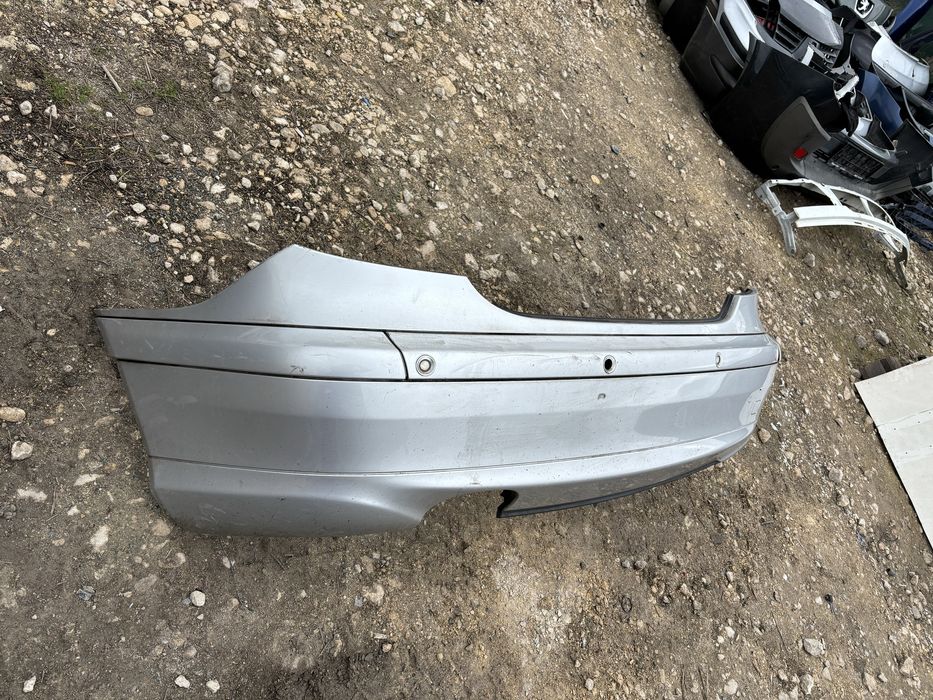 Задна броня за Мерцедес Ц класа купе w203 1998- 2005